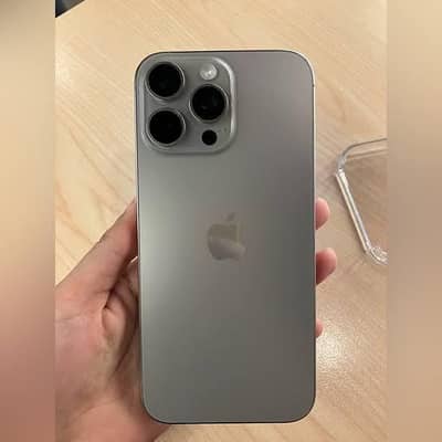 Apple iPhone 16 Pro Max