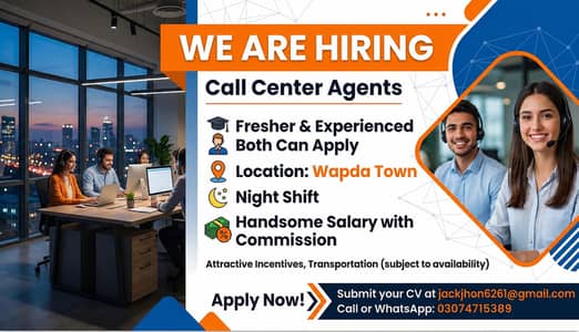 call centre