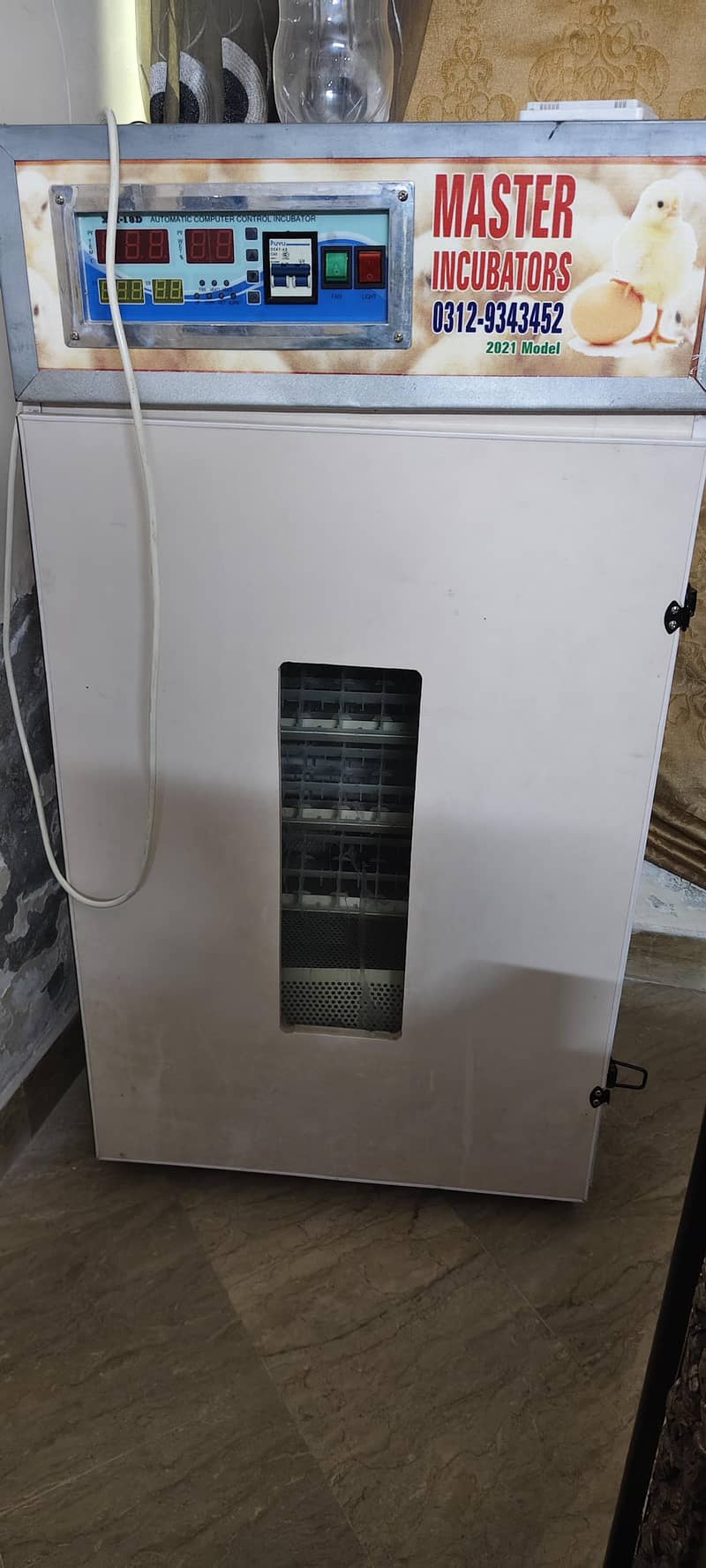 fully automatic incubator 2