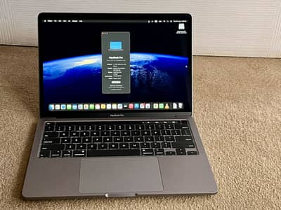 Macbook Pro 2020 Intel