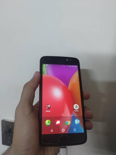 Motorola Moto E4 ok set non pta