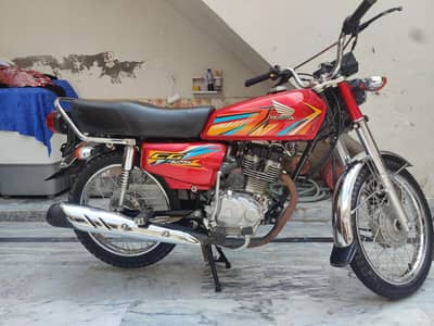 Honda 125