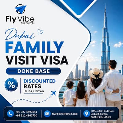 Dubai visit visa