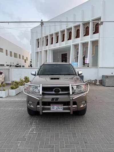 Toyota Hilux 2005