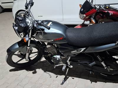 yamaha 125ybz 2025