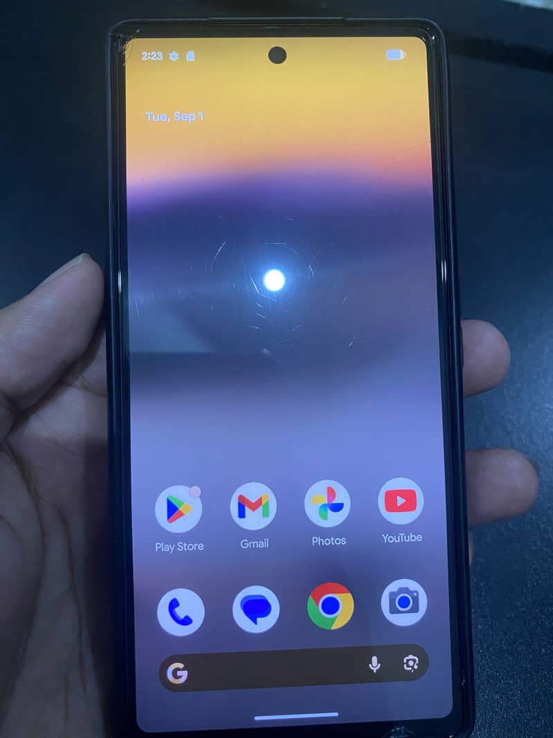 Google Pixel 6a 2
