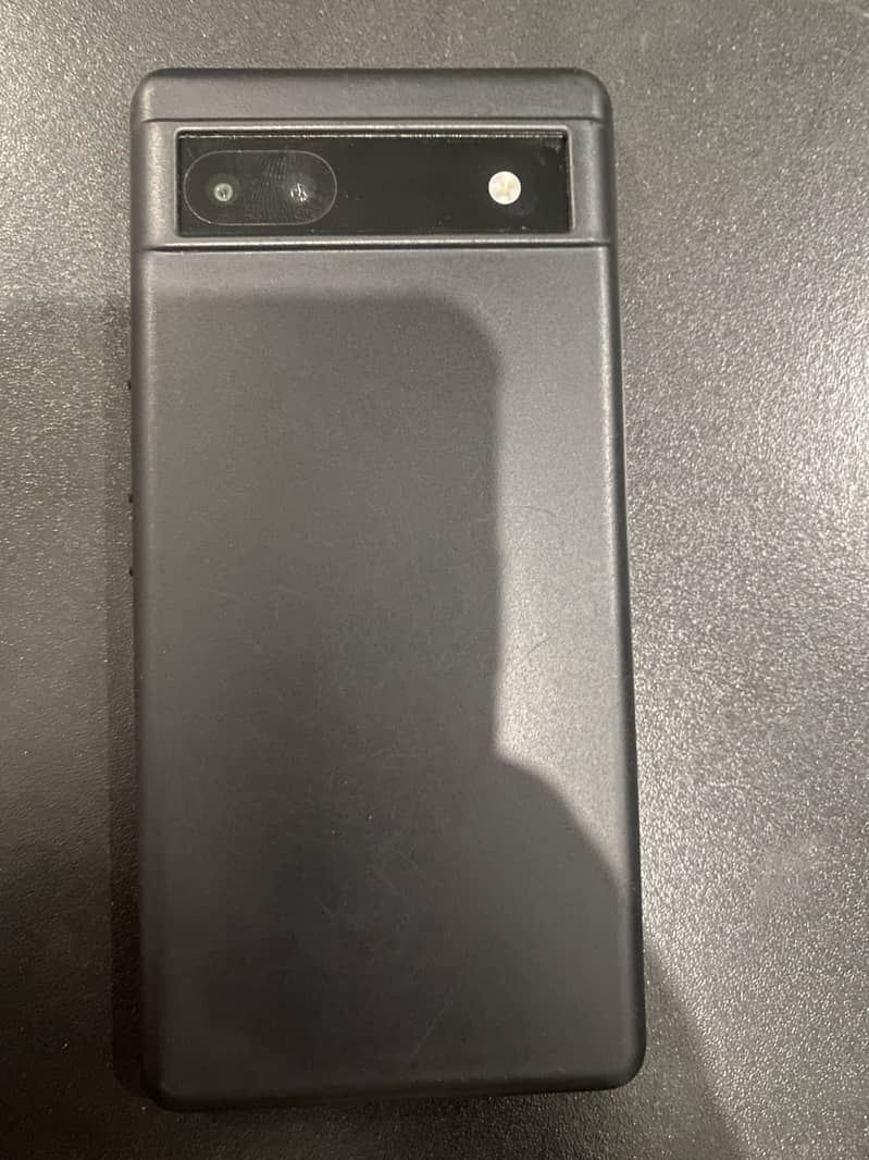 Google Pixel 6a 1