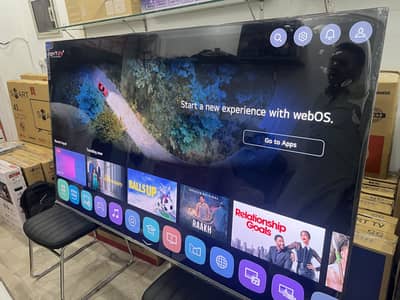 70”INCH SAMSUNG SMART. 8K UHD LED TV O3O2O482663