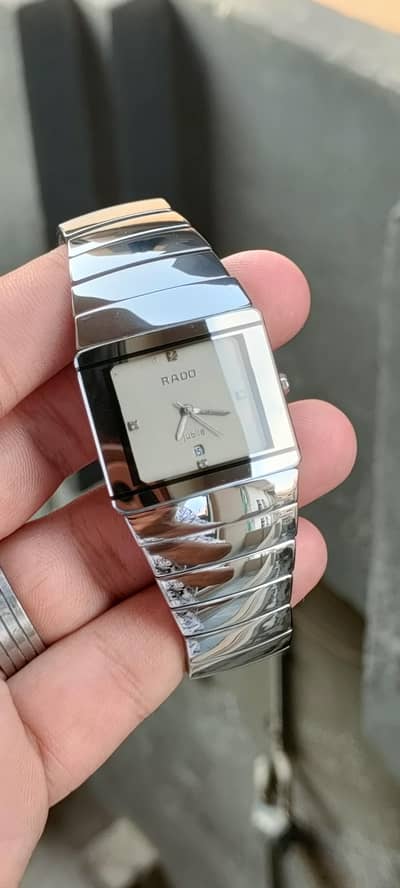 Rado Ceramic Very High lot quality Heavy