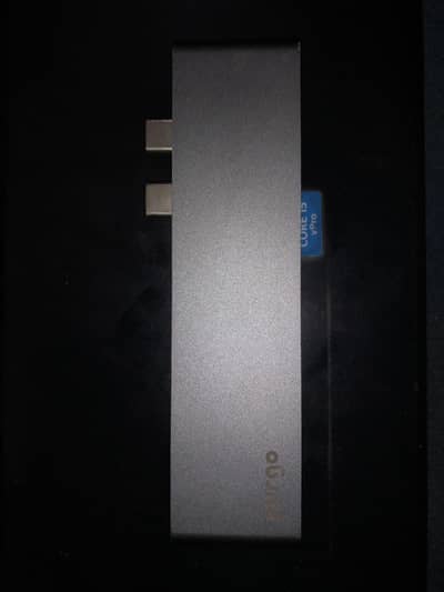 Purgo Dual Usb C Hub For Mackbook
