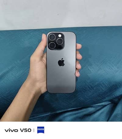 Apple iPhone 16 Pro