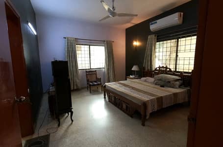 Prime Location 300 Square Yards House In Federal B Area - Block 6 Is Available