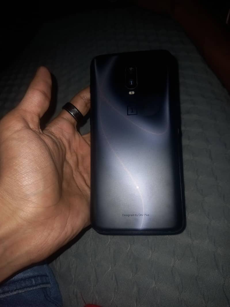 One Plus 6 T 2