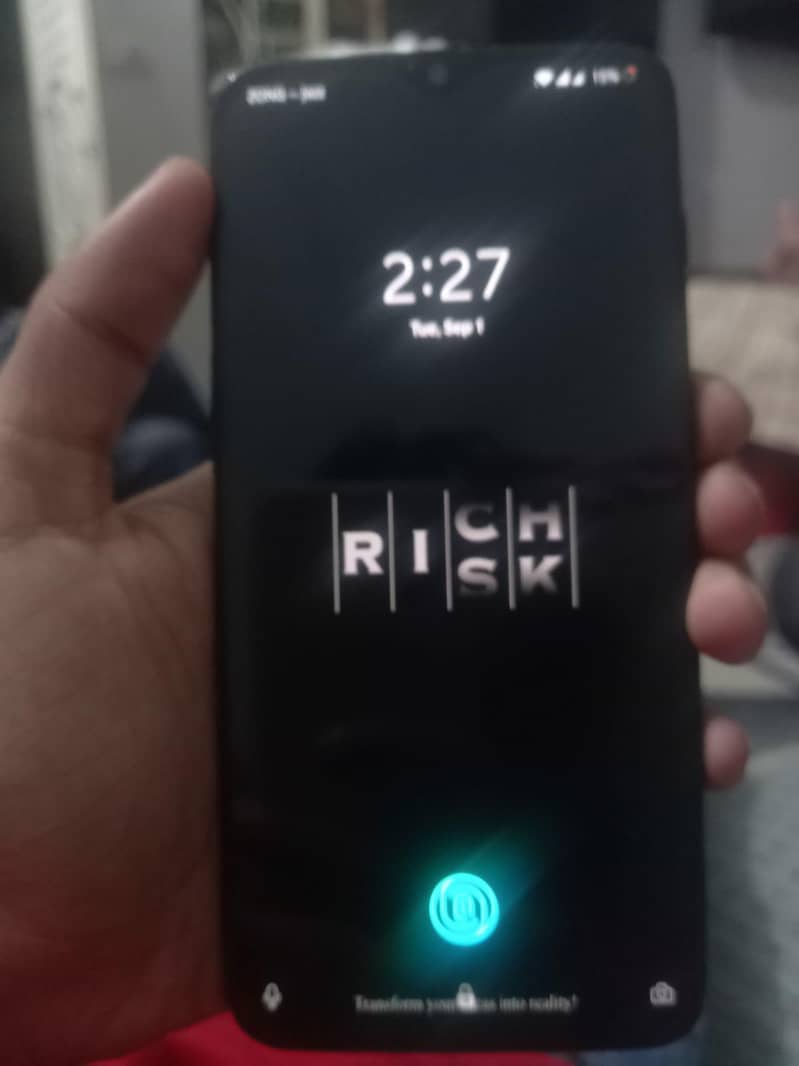 One Plus 6 T 4