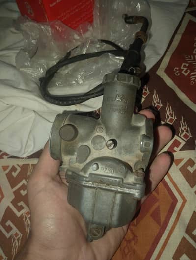 PZ30 japani Carburetor for 70cc to 200cc