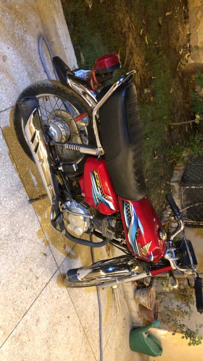 Honda CG 125