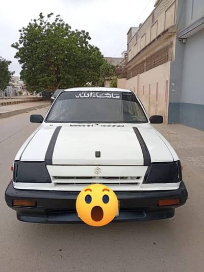 Suzuki Khyber 1994