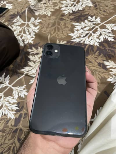 IPHONE 11 HK PTA APPROVED