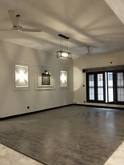 Ground Portion For Rent In I-8