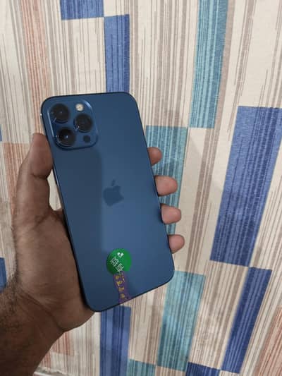 IPhone 12 pro max JV 128gb