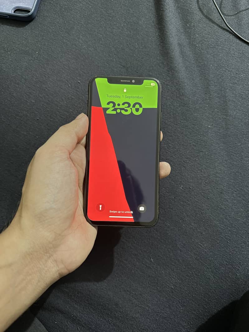 Apple iPhone X 1