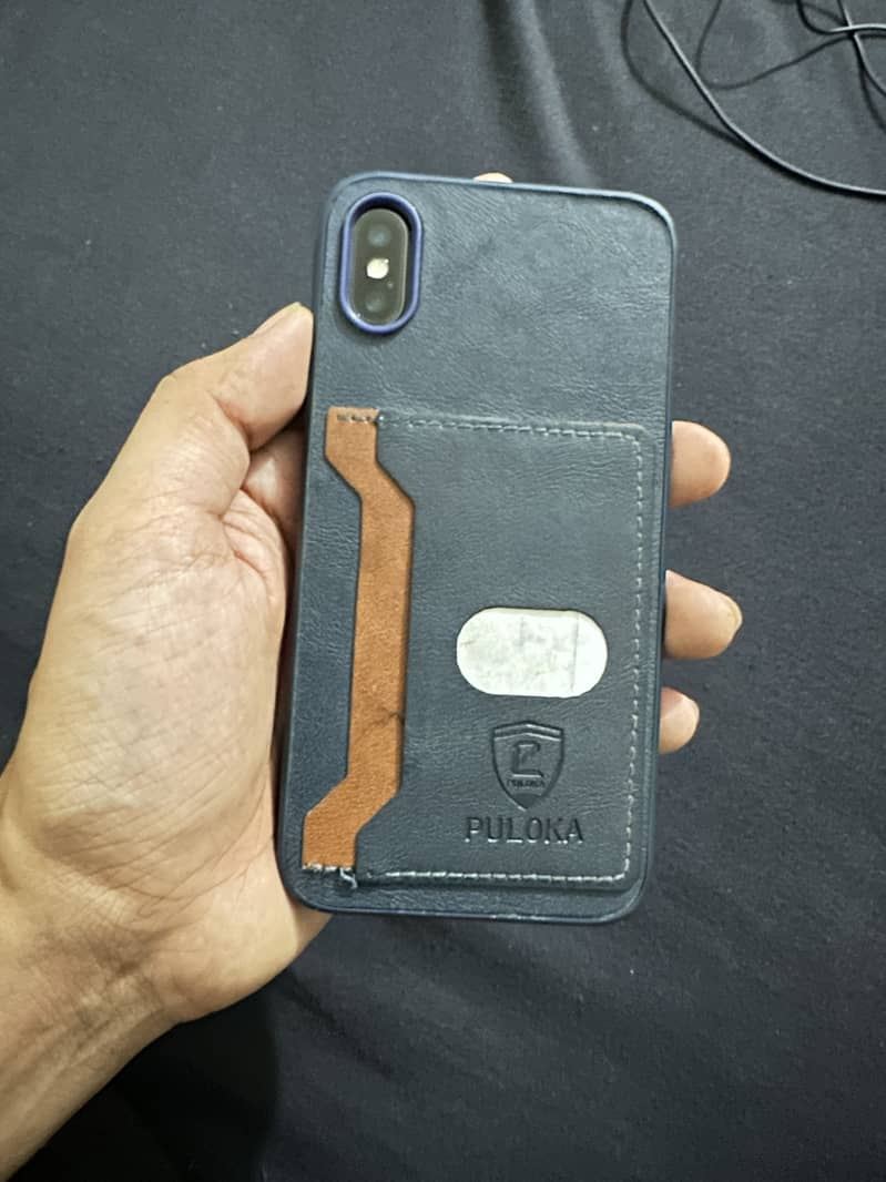 Apple iPhone X 8