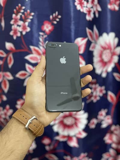 Apple iPhone 8 Plus pta APROVED 64gb all ok seald