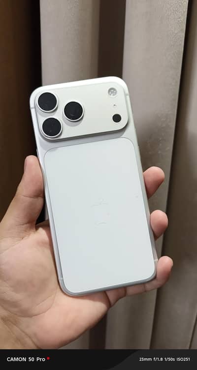 Apple iPhone 17 Pro Max