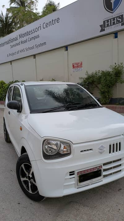 Suzuki Alto 2022
