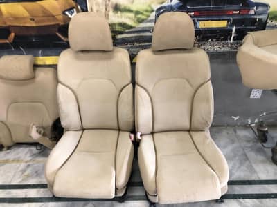 Toyota Mark X 2006 interior & mechanical parts