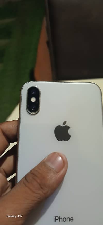 Urgant  sale 256 gb Apple iPhone X pta all ok
