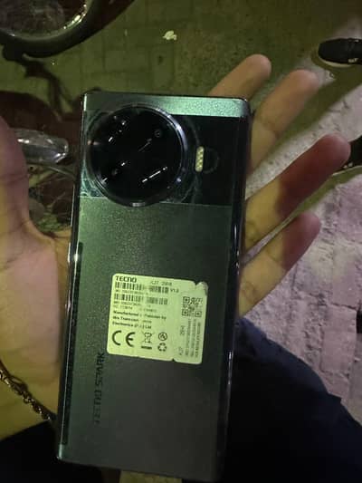 Tecno Spark 20 Pro Plus