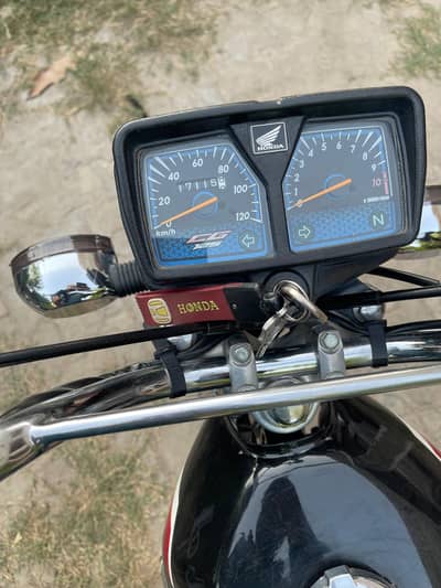 Honda 125