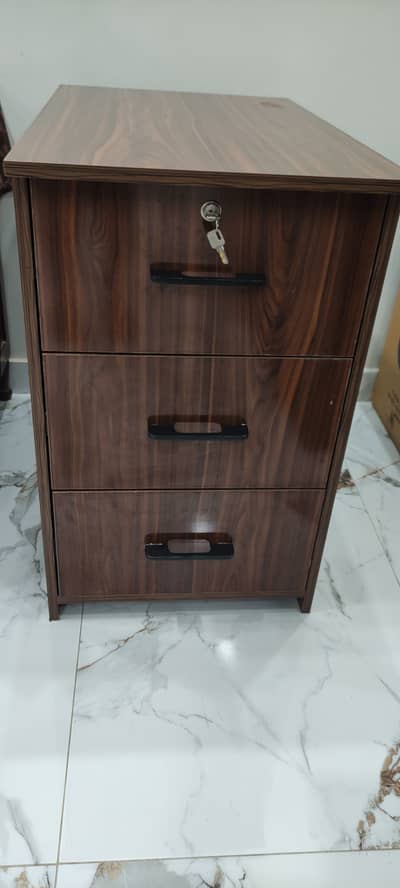 Table Cabinet Pure ZRK MDF laminated.