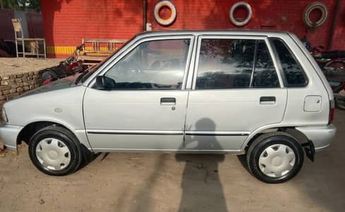 Suzuki Mehran VX 2005