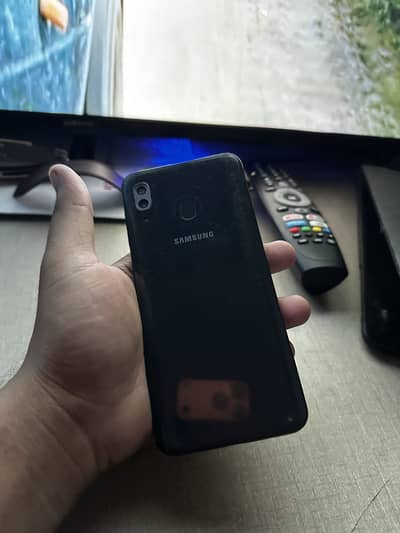 Samsung Mobile A20