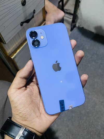iPhone 12 dual pta approved 128 gb bettery health 89 penal change