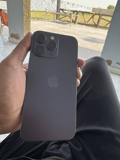 Apple iPhone 14 Pro Max