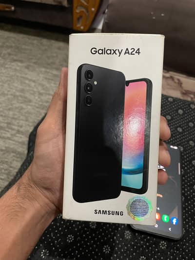 Samsung Galaxy A24