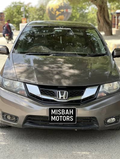 Honda City IVTEC 2019 auto for sale in Sukkur
