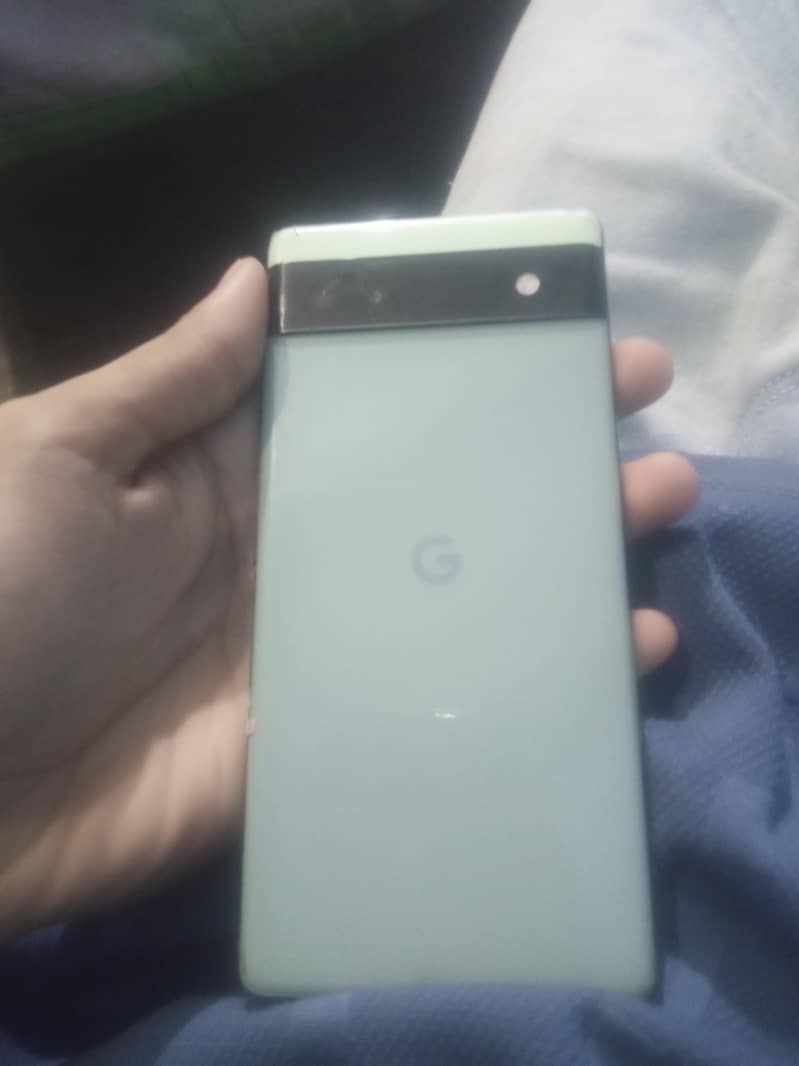 Google Pixel 6a 2
