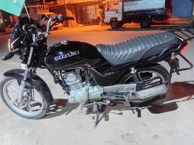 suzuki GD 110