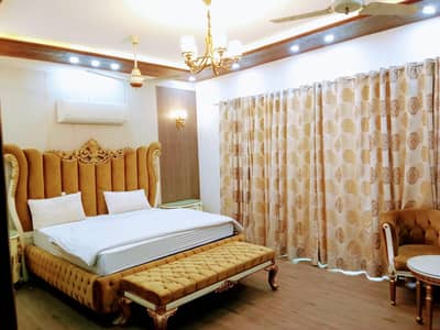 Luxury furnished room available for daily weekly monthly basis