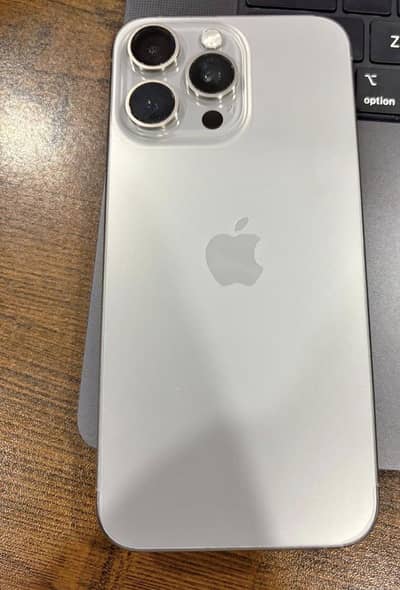 Apple iPhone 15 Pro Max non pta