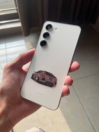 Samsung Mobile S23