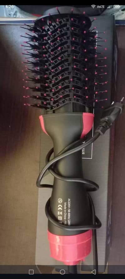 hot hair brush for sell