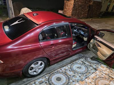 Honda Civic VTi Oriel Prosmatec 2010
