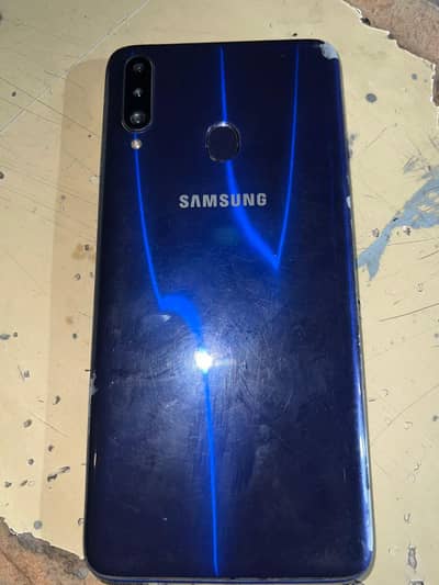 Samsung Mobile A20s