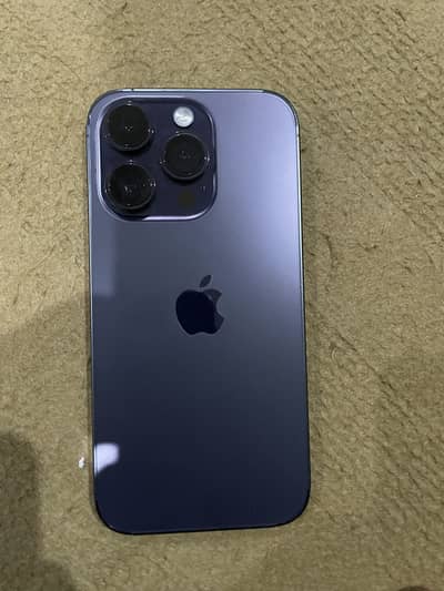 Apple iPhone 14 Pro