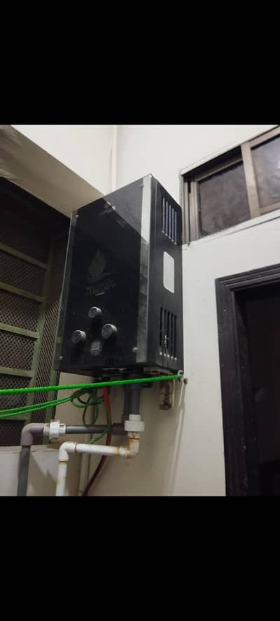 nasgas electric geyser for sell